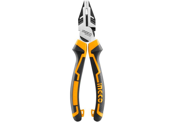 9.5" Kìm răng (điện) cao cấp INGCO HHCP28240 9.5" Kìm răng (điện) cao cấp INGCO HHCP28240