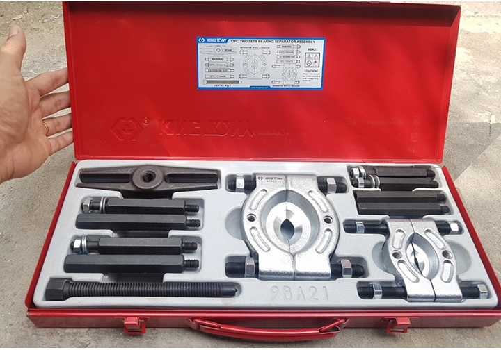 Bộ cảo bạc đạn 2 dĩa Kingtony 9BA21 Bộ cảo bạc đạn 2 dĩa Kingtony 9BA21