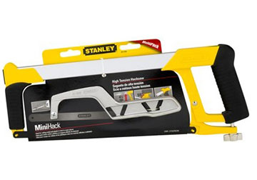 Bộ cưa sắt và cưa mini Stanley 20-036 Bộ cưa sắt và cưa mini Stanley 20-036