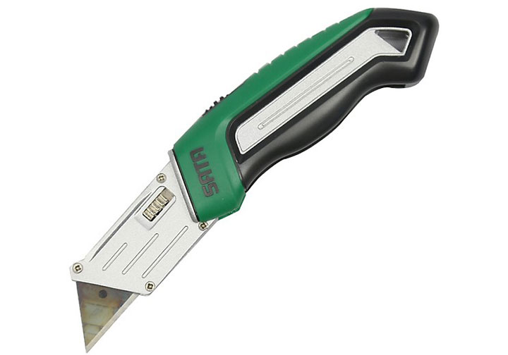 Dao trổ rọc cáp đa năng Sata 93-486 (93486) Dao trổ rọc cáp đa năng Sata 93-486 (93486)