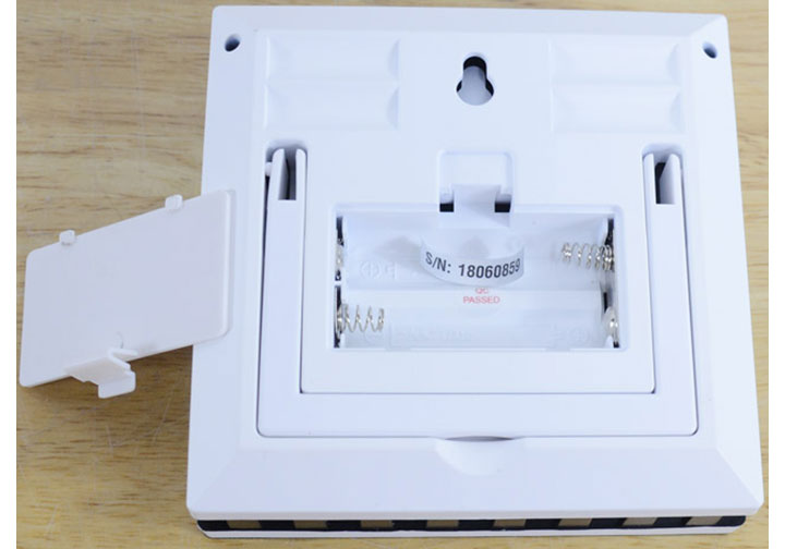 Nhiệt ẩm kế điện tử độ chính xác cao Nakata NHP-2099TH Nhiệt ẩm kế điện tử độ chính xác cao Nakata NHP-2099TH