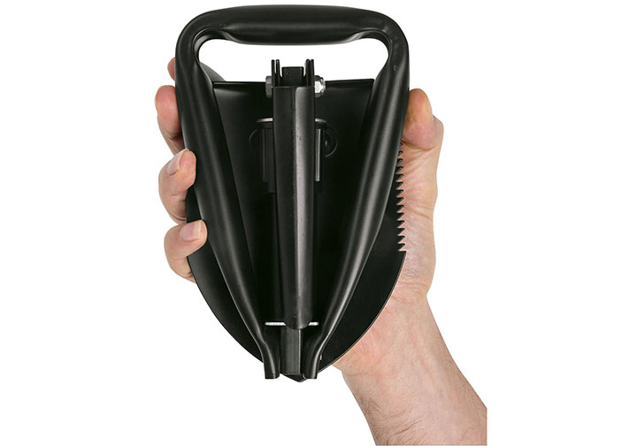 Xẻng làm vườn đa năng kiểu gấp Truper 16018 (PLE-18) Xẻng làm vườn đa năng kiểu gấp Truper 16018 (PLE-18)